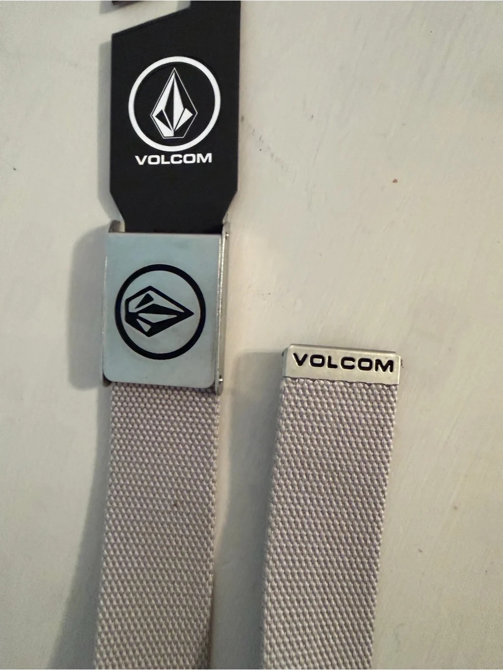 Volcom Belt Circle Web ONESIZE